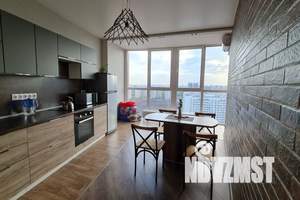 1-к квартира, посуточно, 43м2, 22/26 этаж