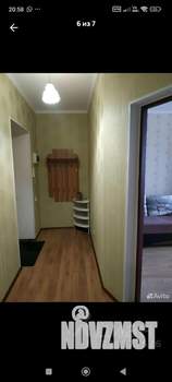 1-к квартира, на длительный срок, 38м2, 2/3 этаж