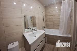 1-к квартира, на длительный срок, 39м2, 19/20 этаж