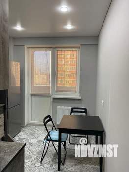 1-к квартира, на длительный срок, 32м2, 9/18 этаж