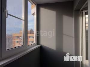 1-к квартира, на длительный срок, 42м2, 18/19 этаж