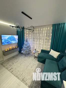 3-к квартира, посуточно, 82м2, 17/21 этаж