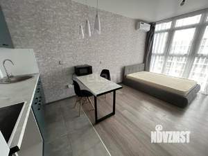 Студия квартира, на длительный срок, 21м2, 16/16 этаж