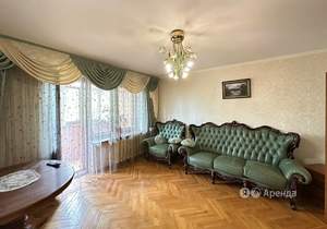 3-к квартира, на длительный срок, 70м2, 4/14 этаж
