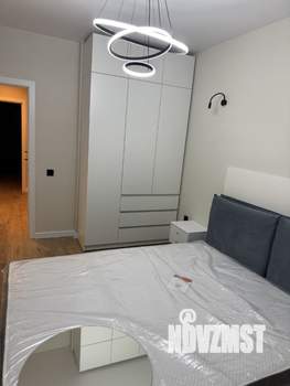 1-к квартира, на длительный срок, 45м2, 20/20 этаж