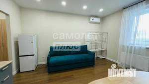 Студия квартира, на длительный срок, 24м2, 2/16 этаж