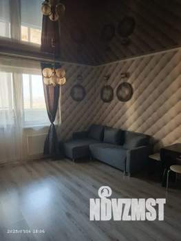 Студия квартира, посуточно, 30м2, 16/18 этаж