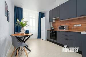 1-к квартира, посуточно, 47м2, 1/1 этаж