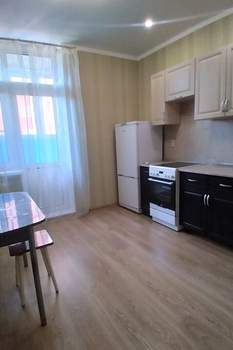 1-к квартира, на длительный срок, 38м2, 7/18 этаж