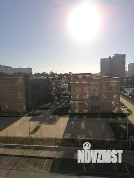 Студия квартира, на длительный срок, 30м2, 5/17 этаж