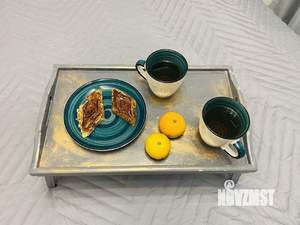 2-к квартира, посуточно, 50м2, 1/1 этаж