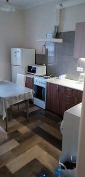 1-к квартира, на длительный срок, 39м2, 7/19 этаж