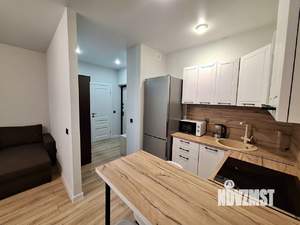 Студия квартира, на длительный срок, 30м2, 5/19 этаж