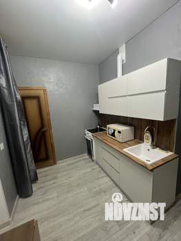 1-к квартира, на длительный срок, 39м2, 4/10 этаж