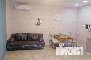 1-к квартира, посуточно, 45м2, 7/17 этаж