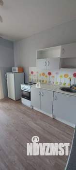 1-к квартира, на длительный срок, 38м2, 6/16 этаж