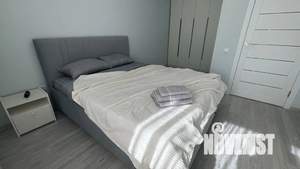 1-к квартира, посуточно, 46м2, 8/9 этаж