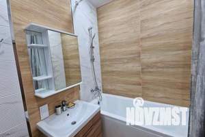 1-к квартира, посуточно, 44м2, 5/18 этаж