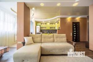 2-к квартира, посуточно, 50м2, 6/16 этаж