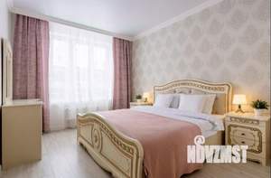 2-к квартира, посуточно, 72м2, 1/1 этаж