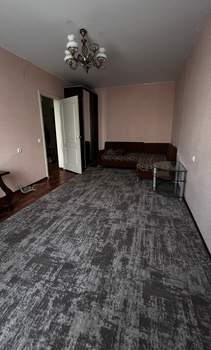 1-к квартира, на длительный срок, 34м2, 6/16 этаж