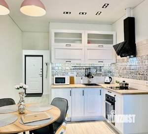 1-к квартира, на длительный срок, 57м2, 4/24 этаж