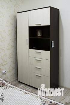 1-к квартира, посуточно, 29м2, 1/1 этаж