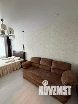 1-к квартира, посуточно, 42м2, 22/24 этаж