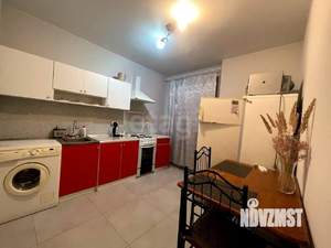 1-к квартира, на длительный срок, 40м2, 3/17 этаж