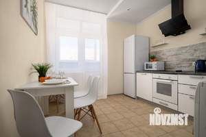 1-к квартира, посуточно, 45м2, 1/1 этаж