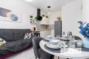 1-к квартира, посуточно, 34м2, 1/1 этаж
