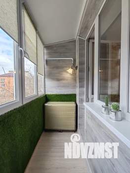 1-к квартира, посуточно, 30м2, 3/3 этаж