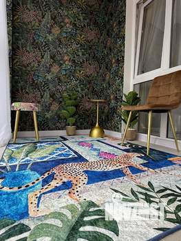 Студия квартира, на длительный срок, 30м2, 4/19 этаж