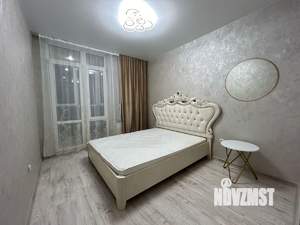 1-к квартира, на длительный срок, 36м2, 22/23 этаж