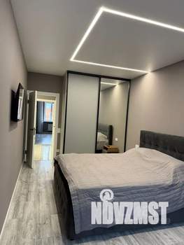 2-к квартира, посуточно, 65м2, 16/17 этаж