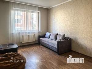 1-к квартира, на длительный срок, 45м2, 4/16 этаж