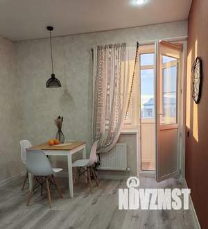 1-к квартира, посуточно, 42м2, 5/16 этаж