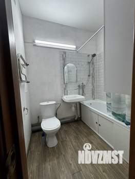 1-к квартира, на длительный срок, 45м2, 3/19 этаж