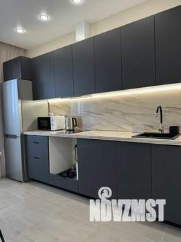 1-к квартира, посуточно, 34м2, 10/12 этаж