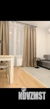 1-к квартира, на длительный срок, 36м2, 17/24 этаж