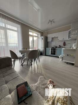 2-к квартира, посуточно, 67м2, 5/6 этаж