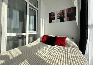 Студия квартира, на длительный срок, 28м2, 11/18 этаж