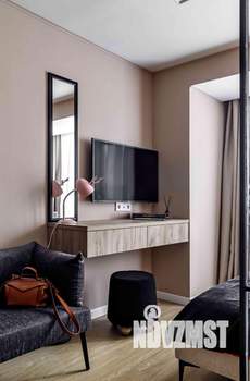 Студия квартира, на длительный срок, 21м2, 13/15 этаж