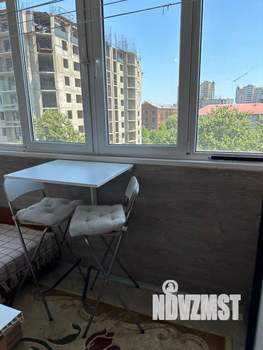 1-к квартира, на длительный срок, 46м2, 6/17 этаж