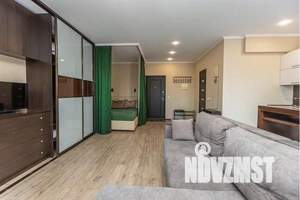 1-к квартира, посуточно, 42м2, 4/12 этаж