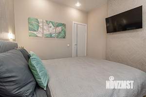 1-к квартира, посуточно, 35м2, 10/16 этаж