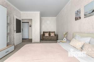 1-к квартира, посуточно, 35м2, 1/1 этаж