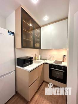 1-к квартира, на длительный срок, 33м2, 16/25 этаж