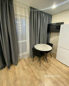 Студия квартира, на длительный срок, 27м2, 9/16 этаж