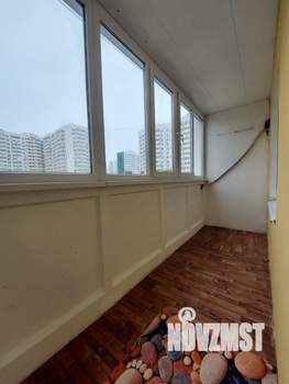 1-к квартира, на длительный срок, 38м2, 3/15 этаж